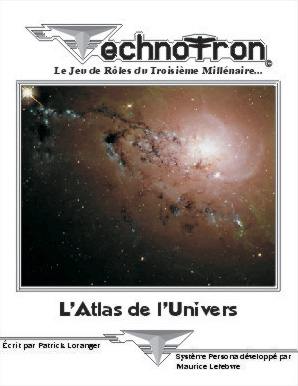 L'Atlas de l'Univers