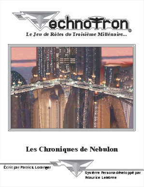 Les Chroniques de Nebulon