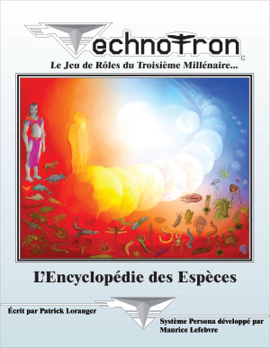 L'Encyclop&eacute;die des Esp&egrave;ces